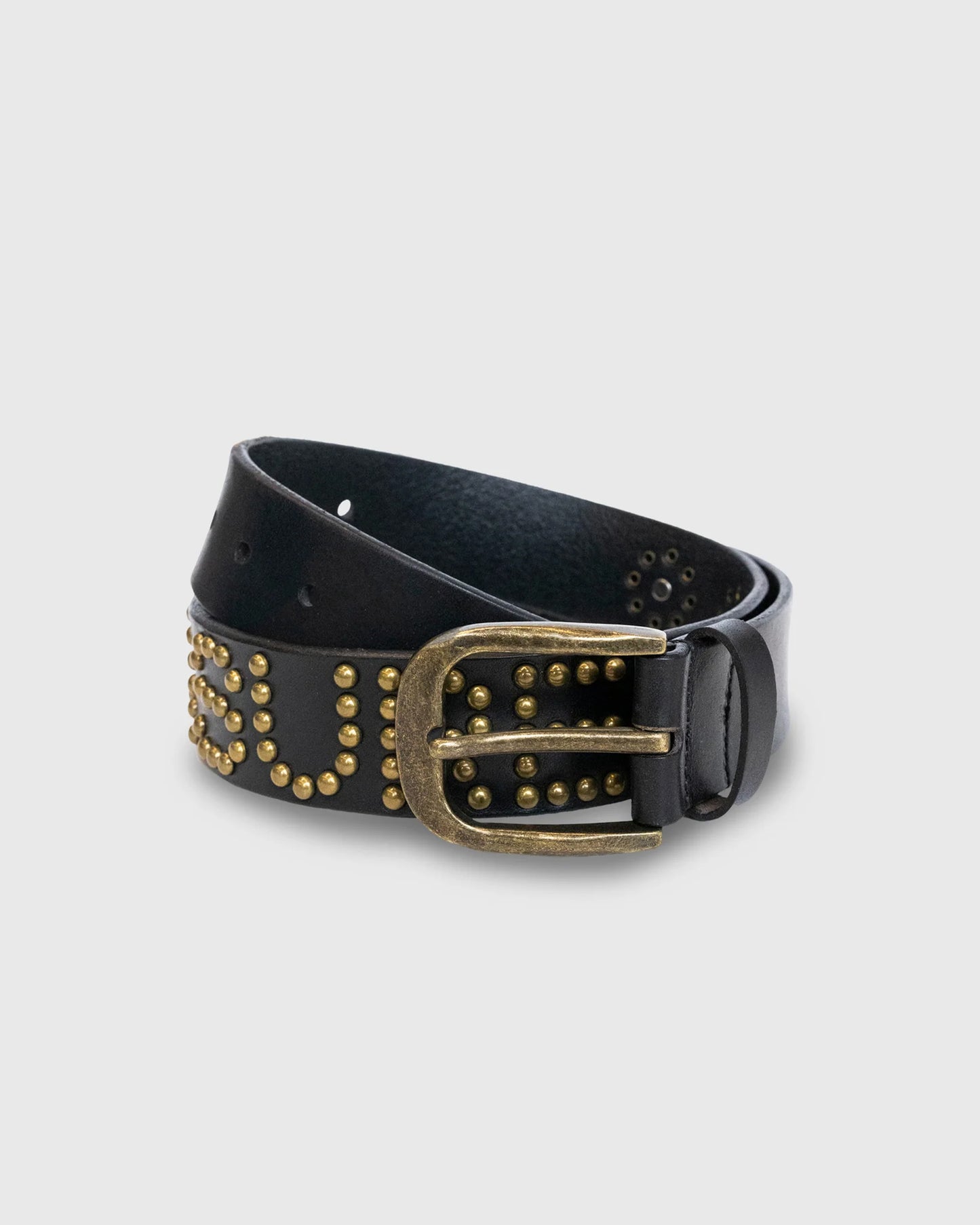 STUDDED BELT