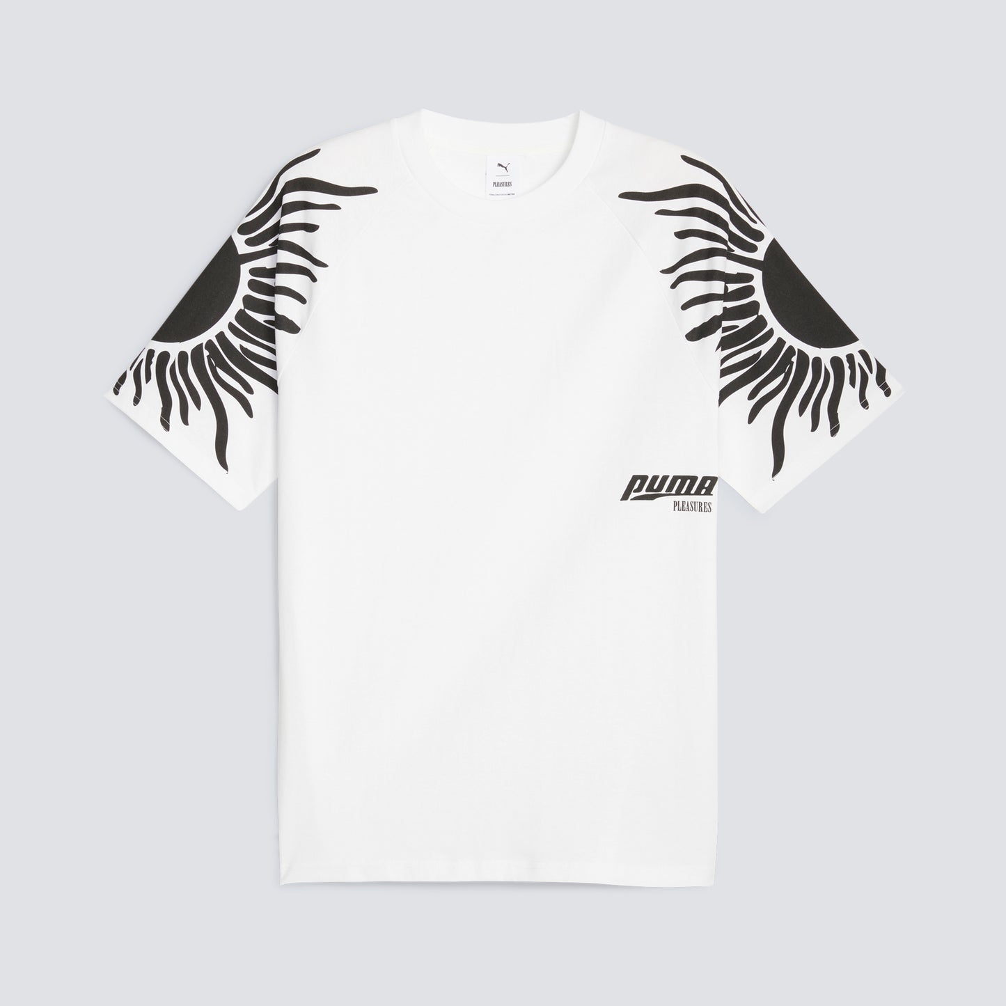 PUMA X PLEASURES SUN GRAPHIC TEE