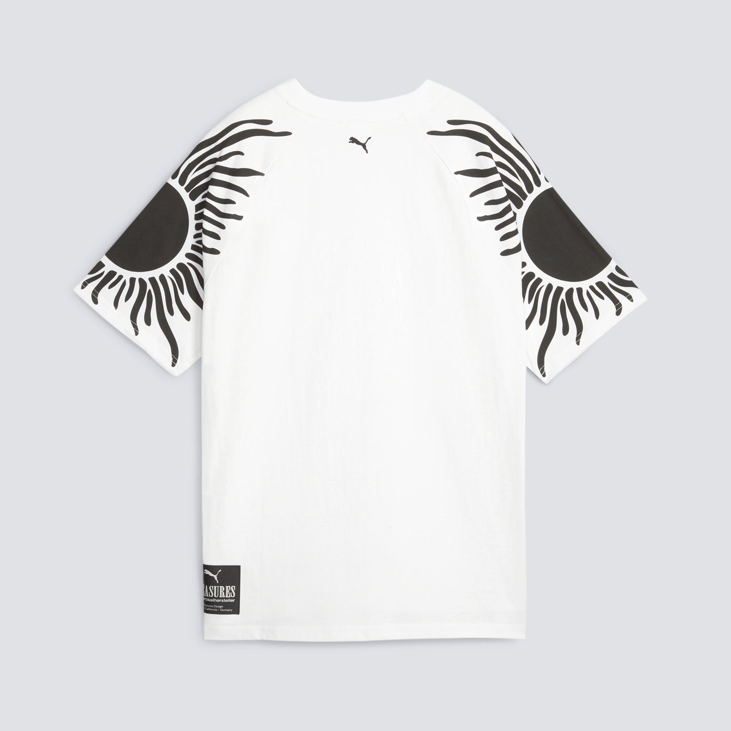 PUMA X PLEASURES SUN GRAPHIC TEE
