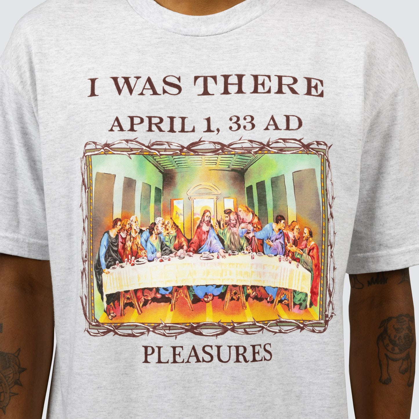 SUPPER T-SHIRT
