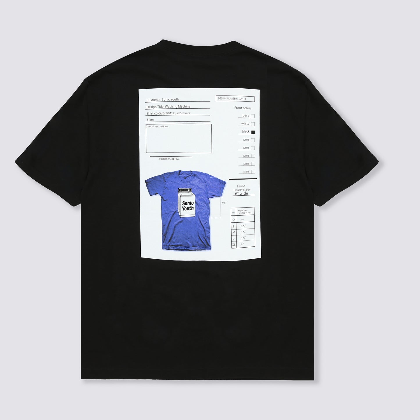 TECHPACK T-SHIRT