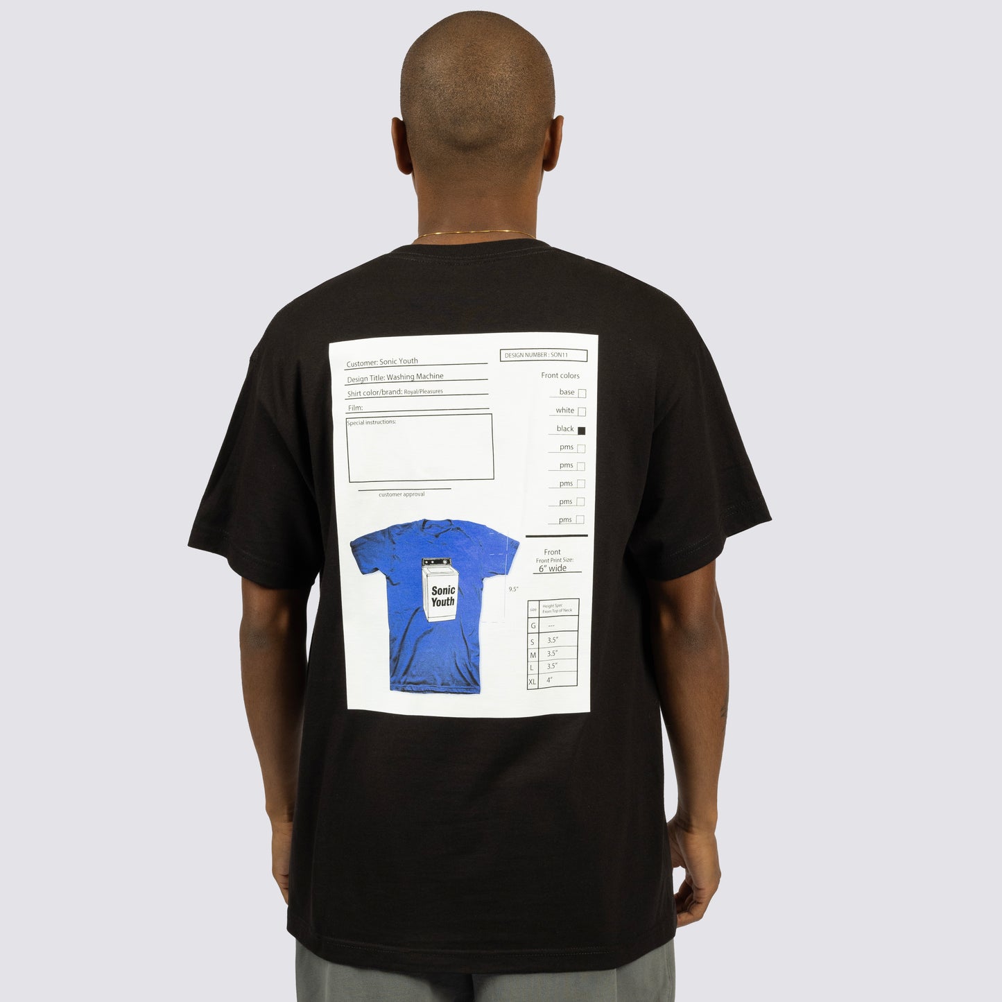 TECHPACK T-SHIRT