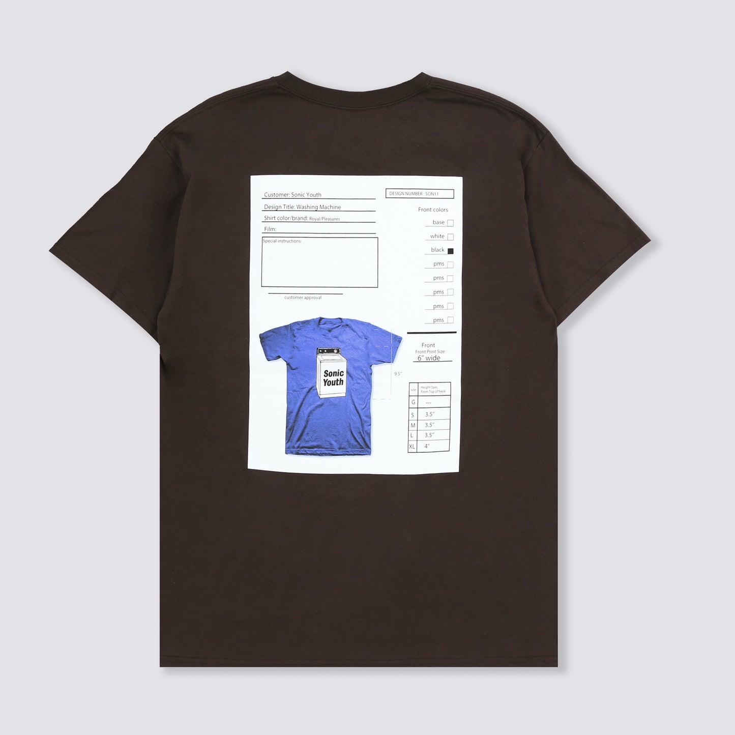 TECHPACK T-SHIRT