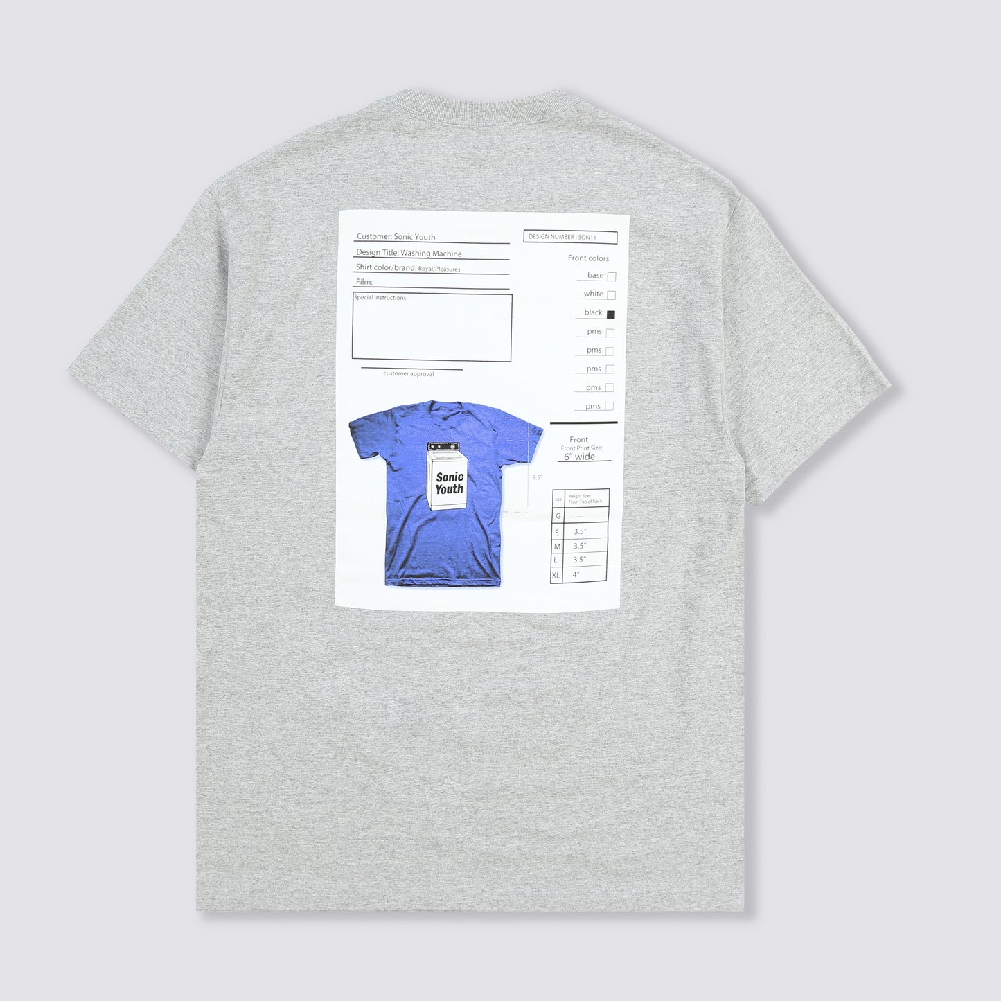 TECHPACK T-SHIRT