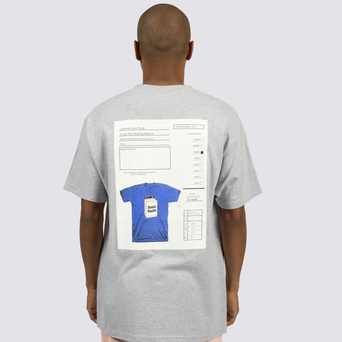 TECHPACK T-SHIRT