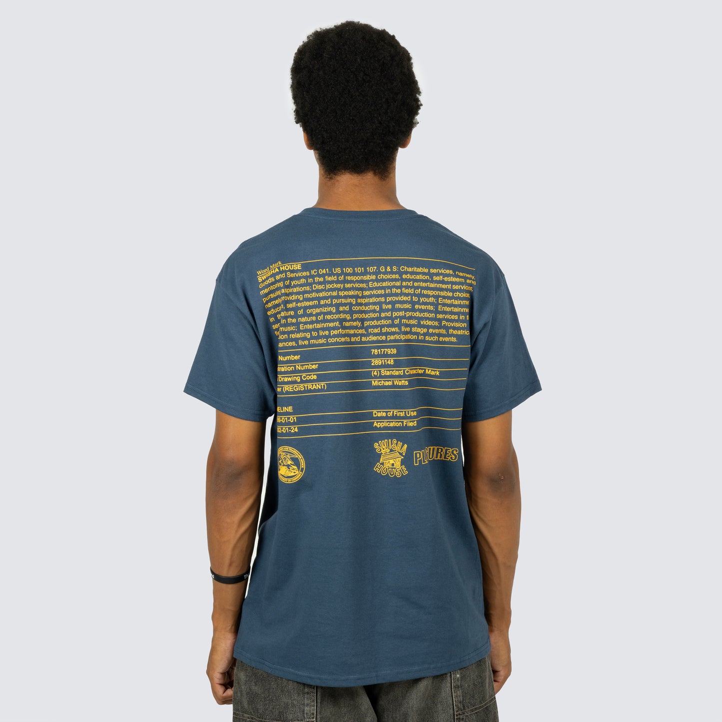 TRADEMARK T-SHIRT