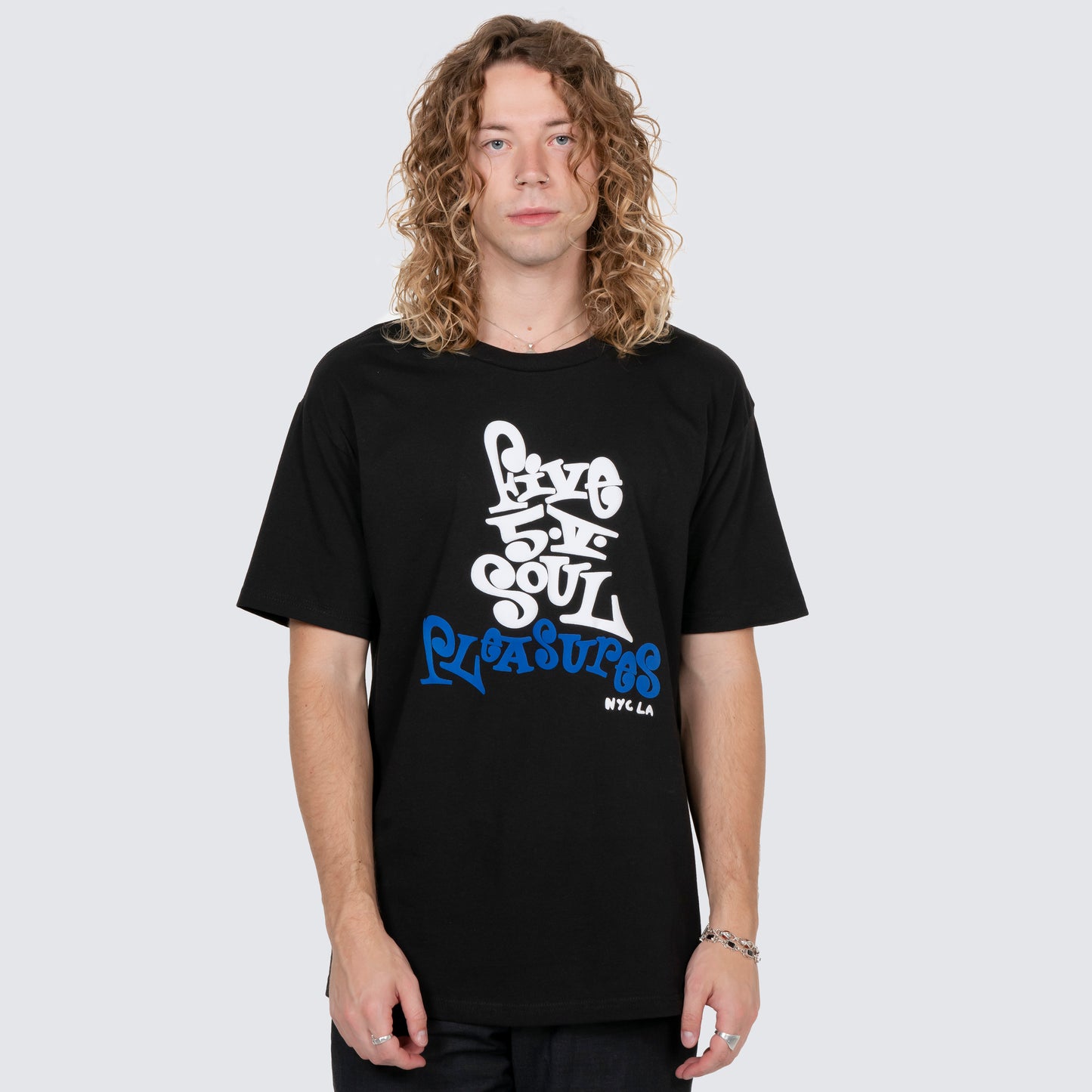 FIVE 5 V T-SHIRT