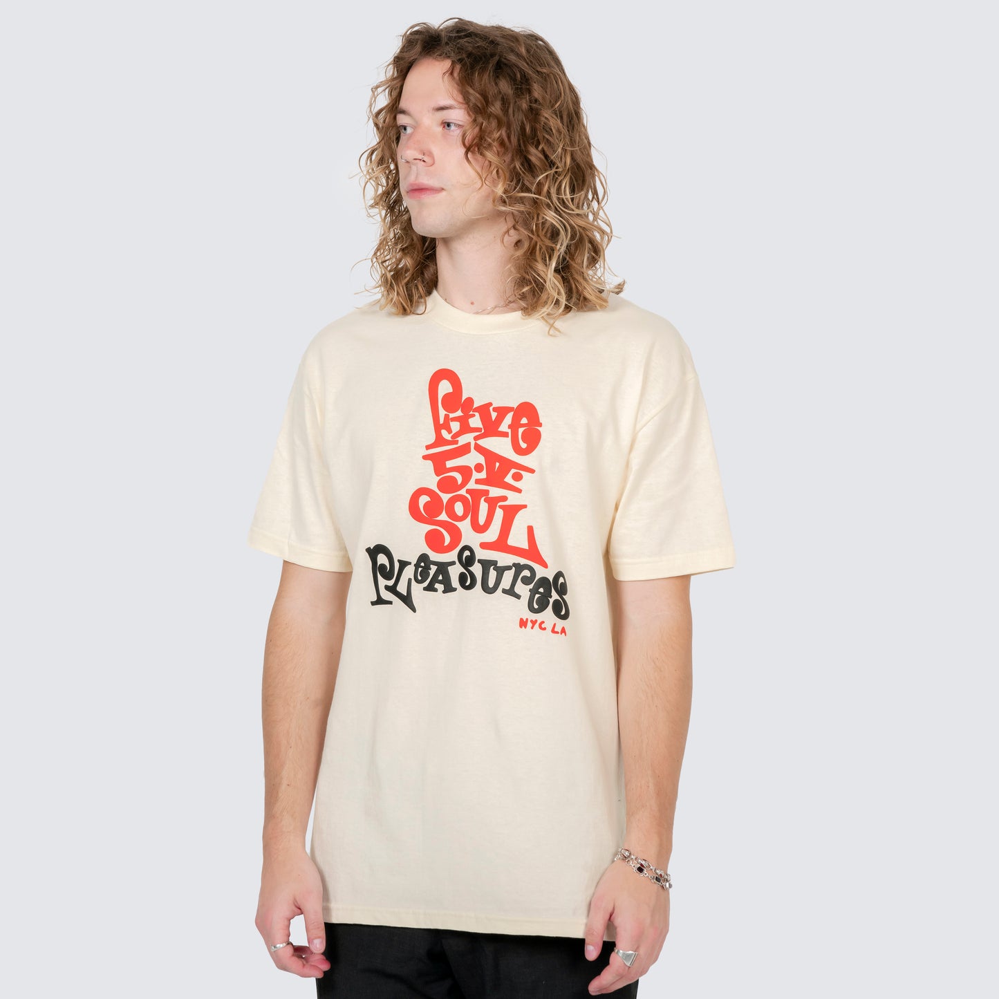 FIVE 5 V T-SHIRT