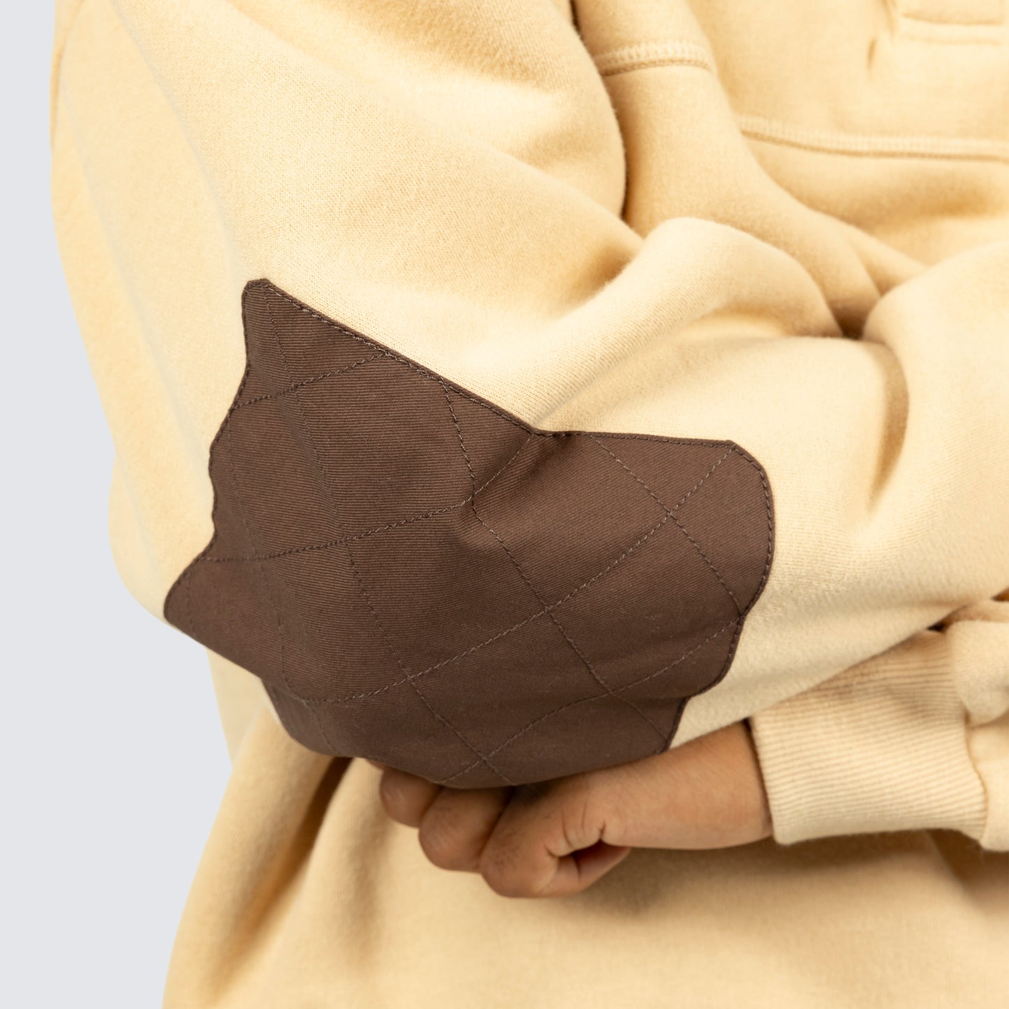 TWEAK POLO SWEATSHIRT