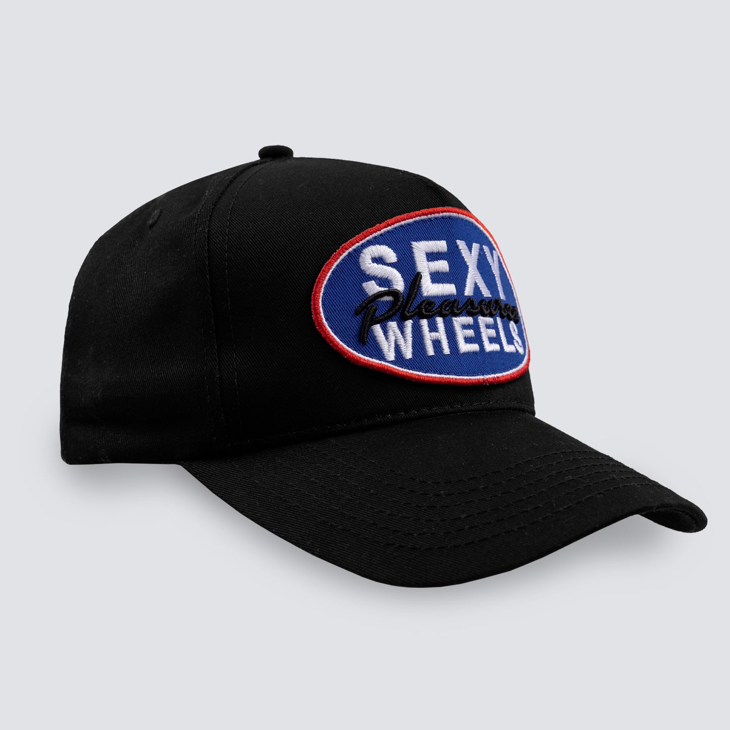 WHEELS SNAPBACK