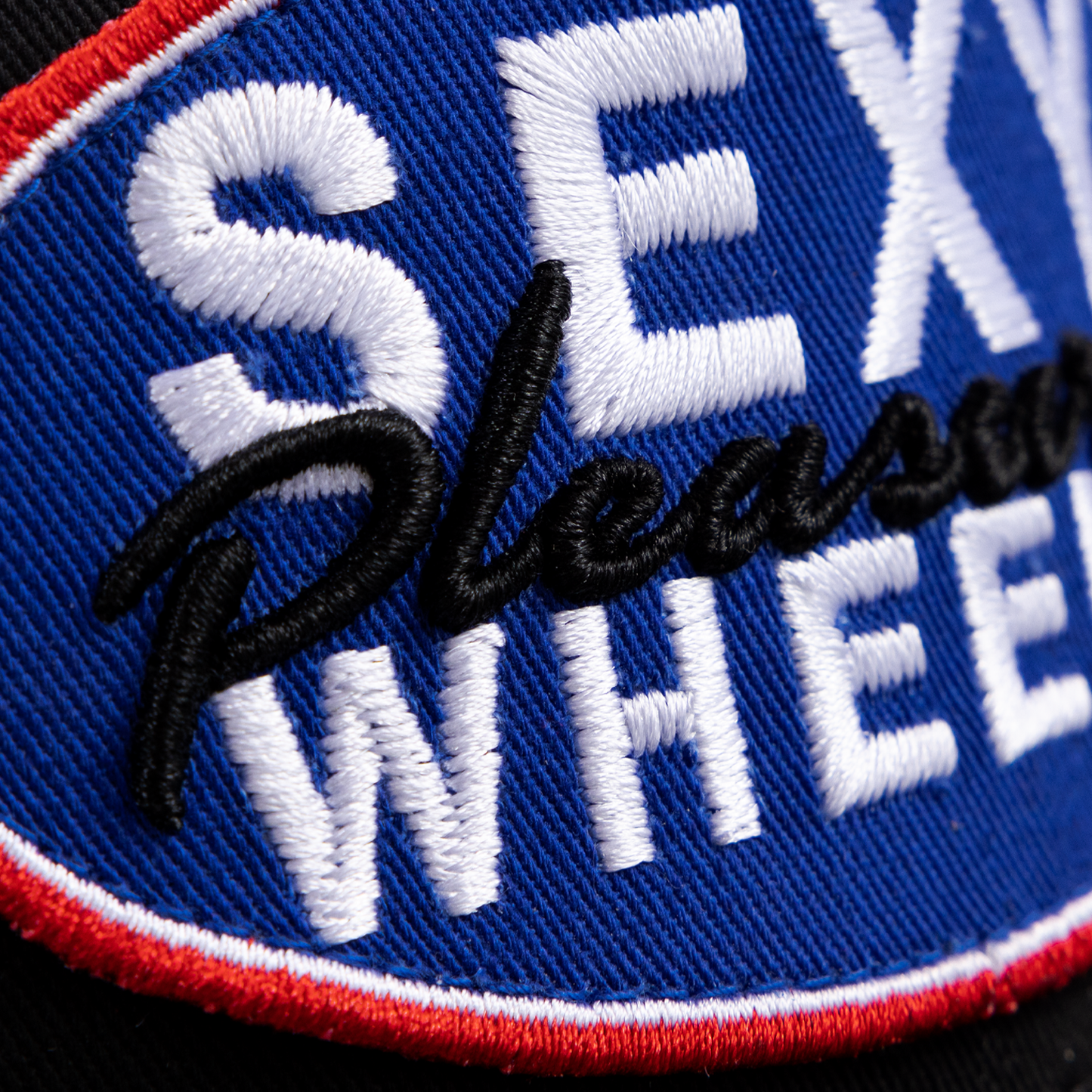 WHEELS SNAPBACK
