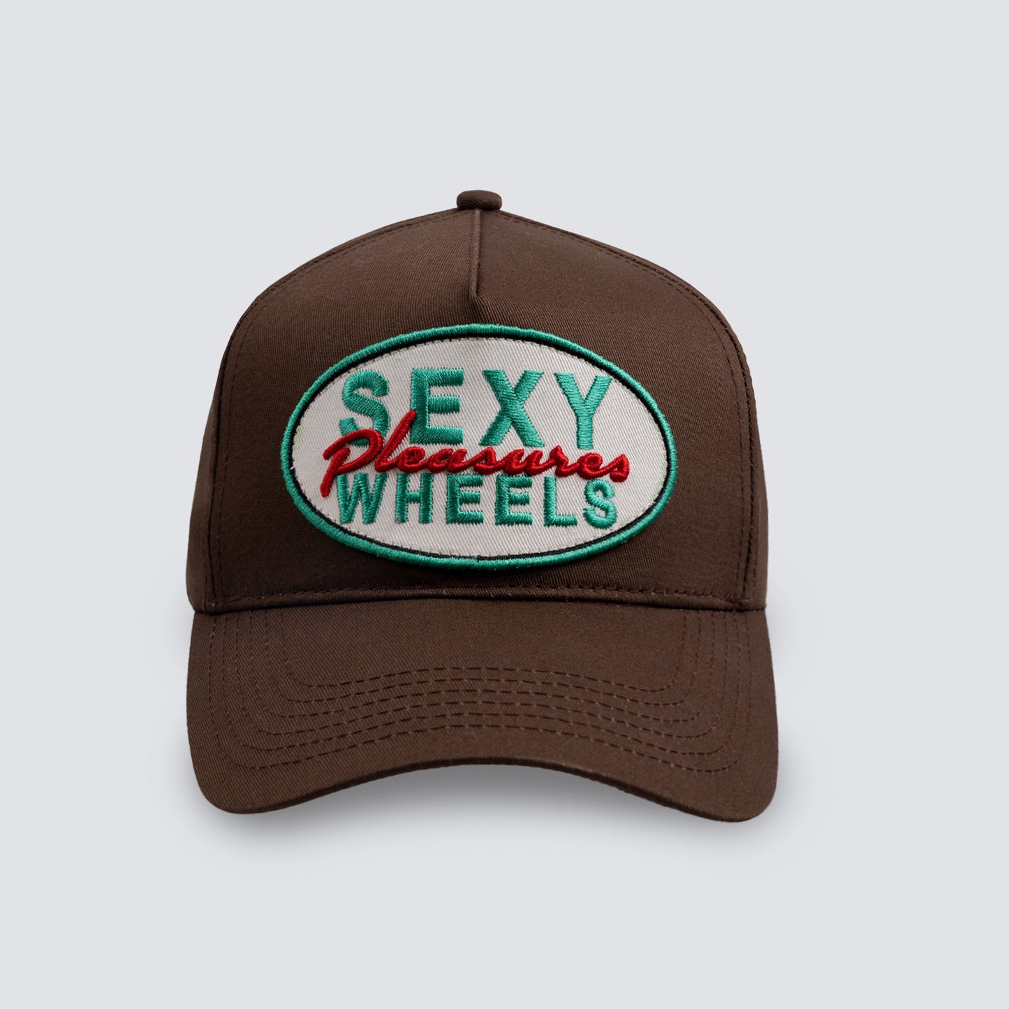 WHEELS SNAPBACK