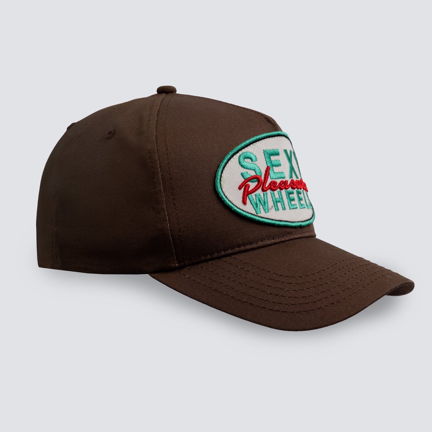 WHEELS SNAPBACK