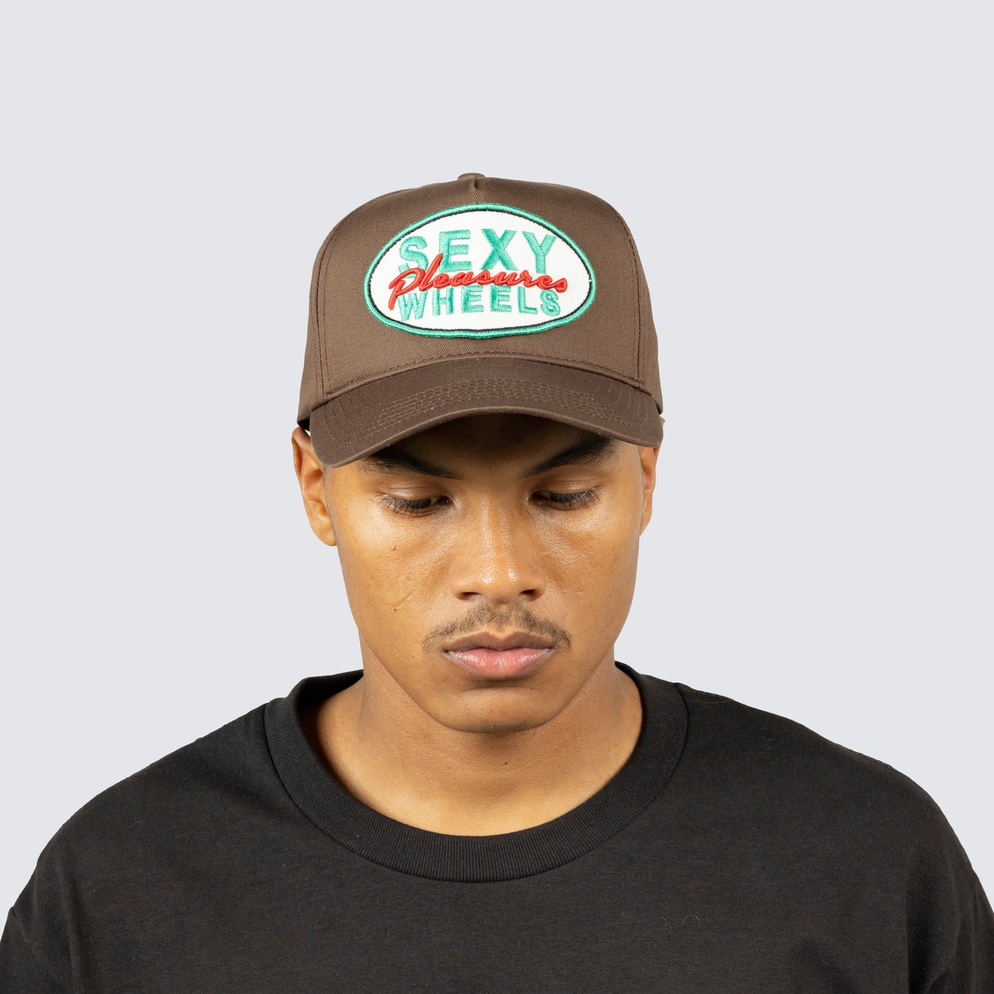WHEELS SNAPBACK