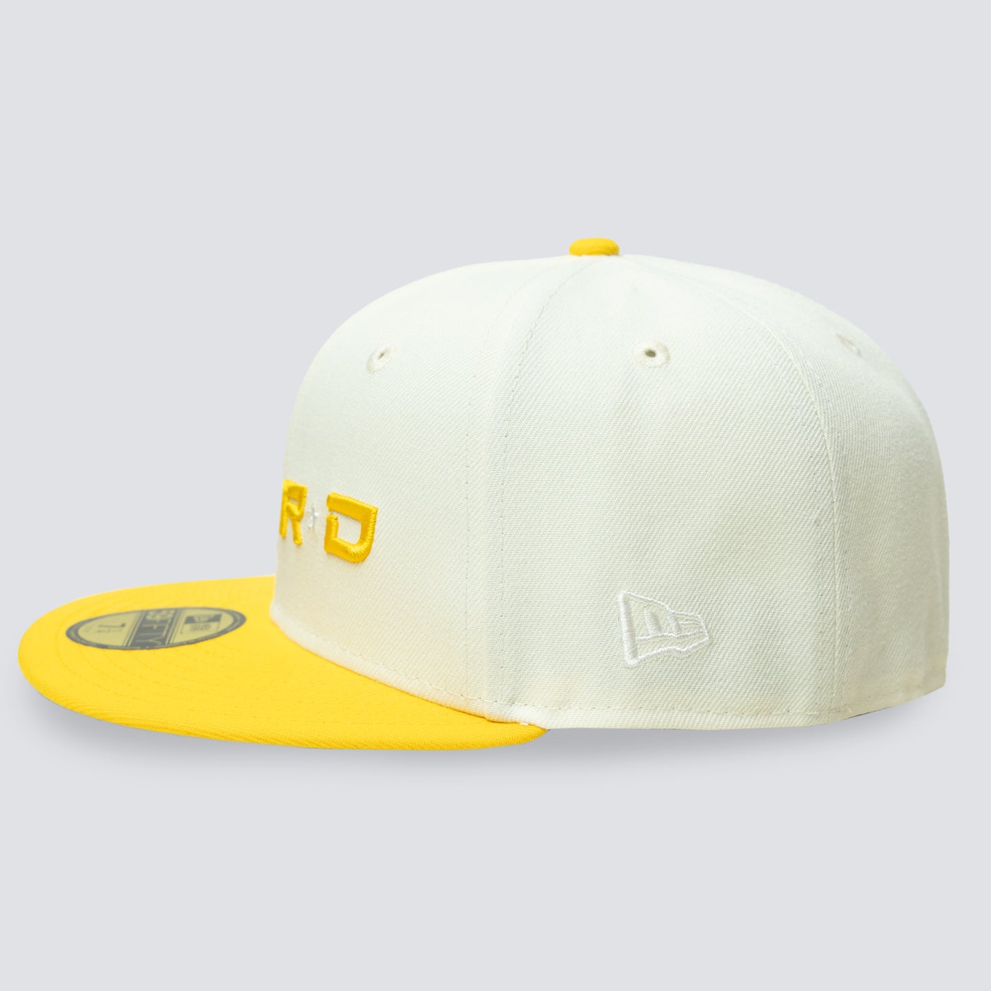 NERD LOGO NEW ERA FITTED