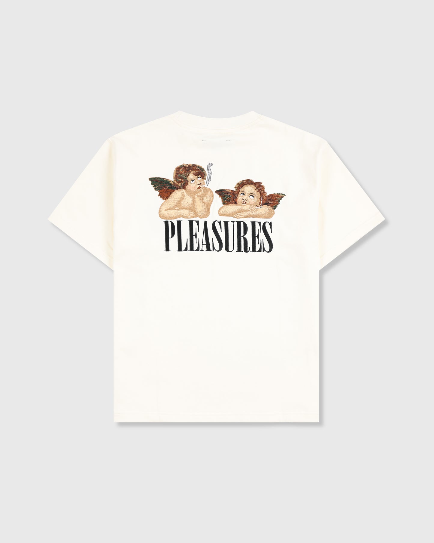 DYNAMIC SHORT SLEEVE CREWNECK