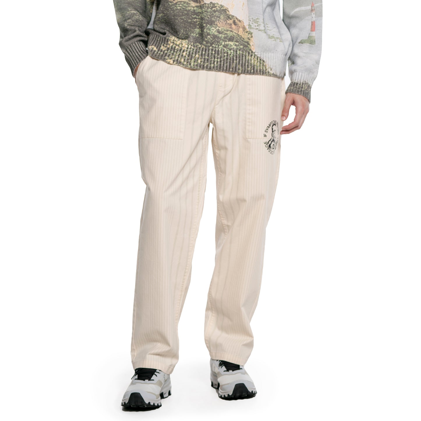 OPTICS EASY PANT