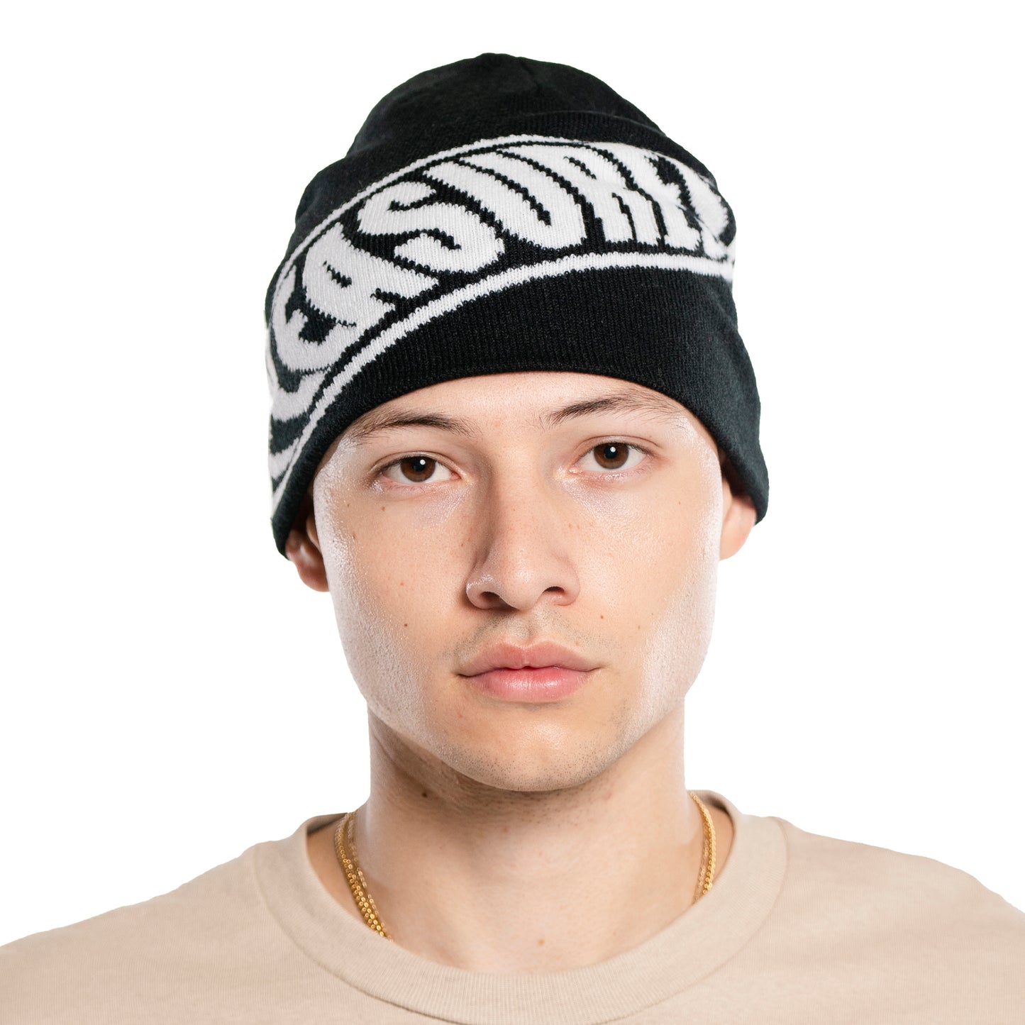 BUBBLE SKULLY BEANIE
