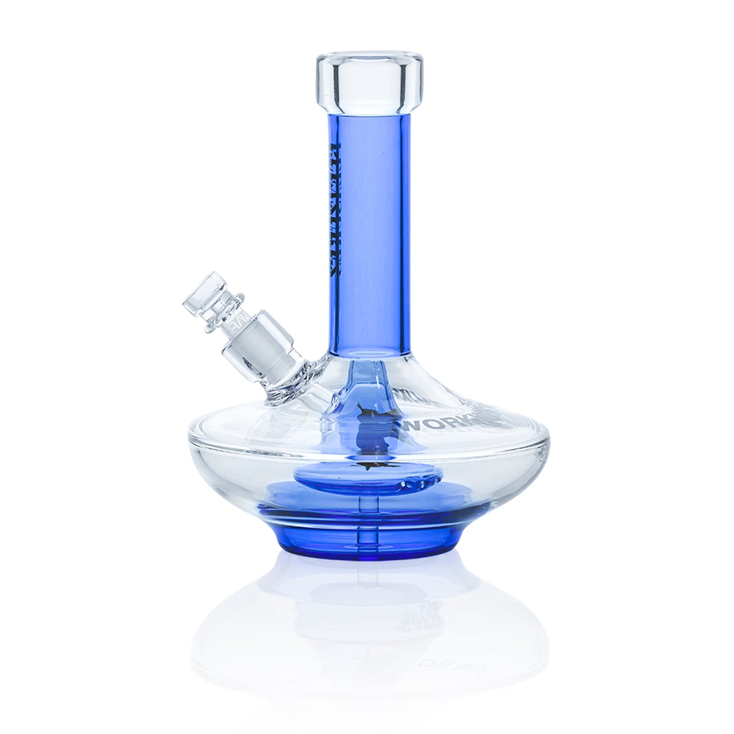 GRAV X PLEASURES GLASS WATER SCULPTURE