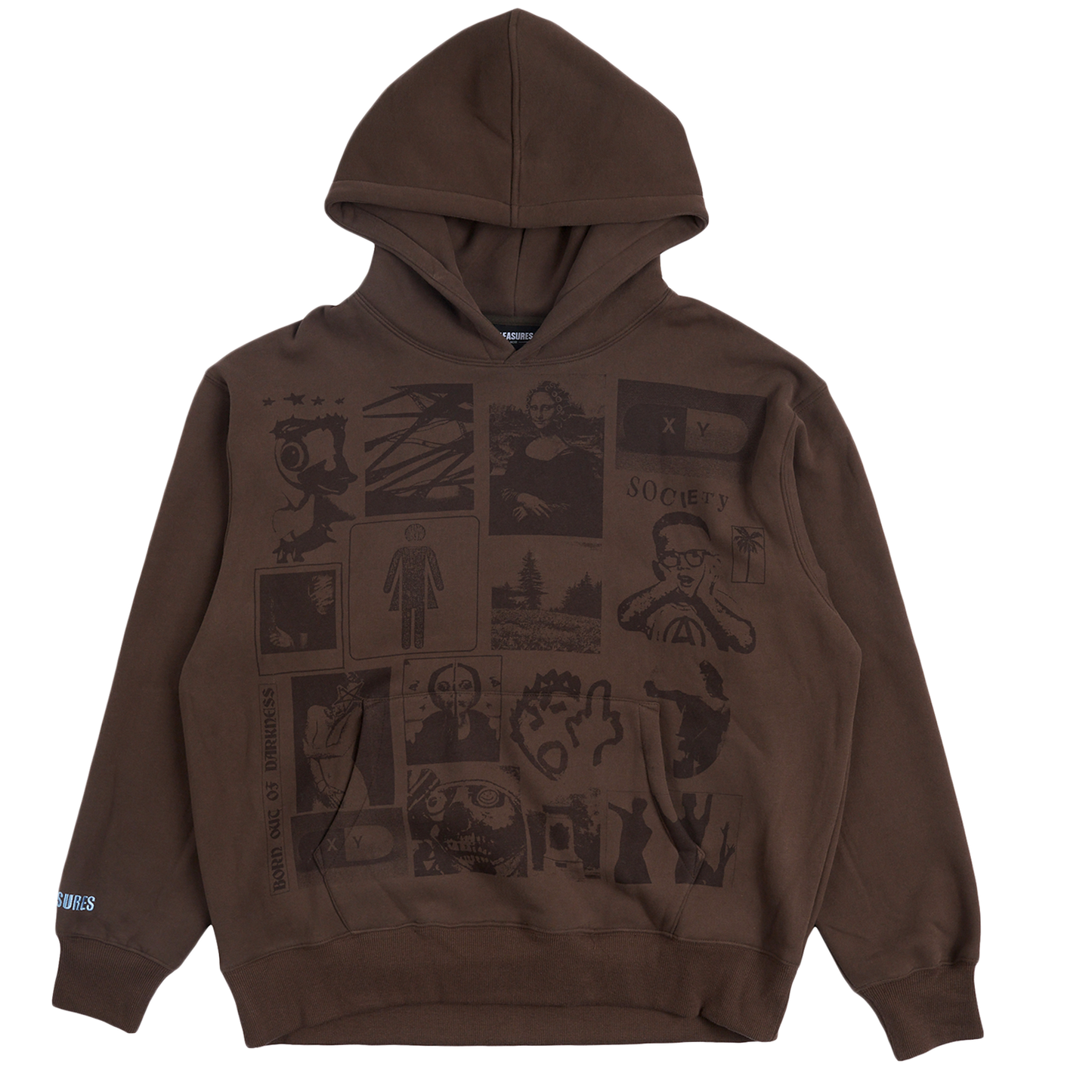 CHOICES HOODIE