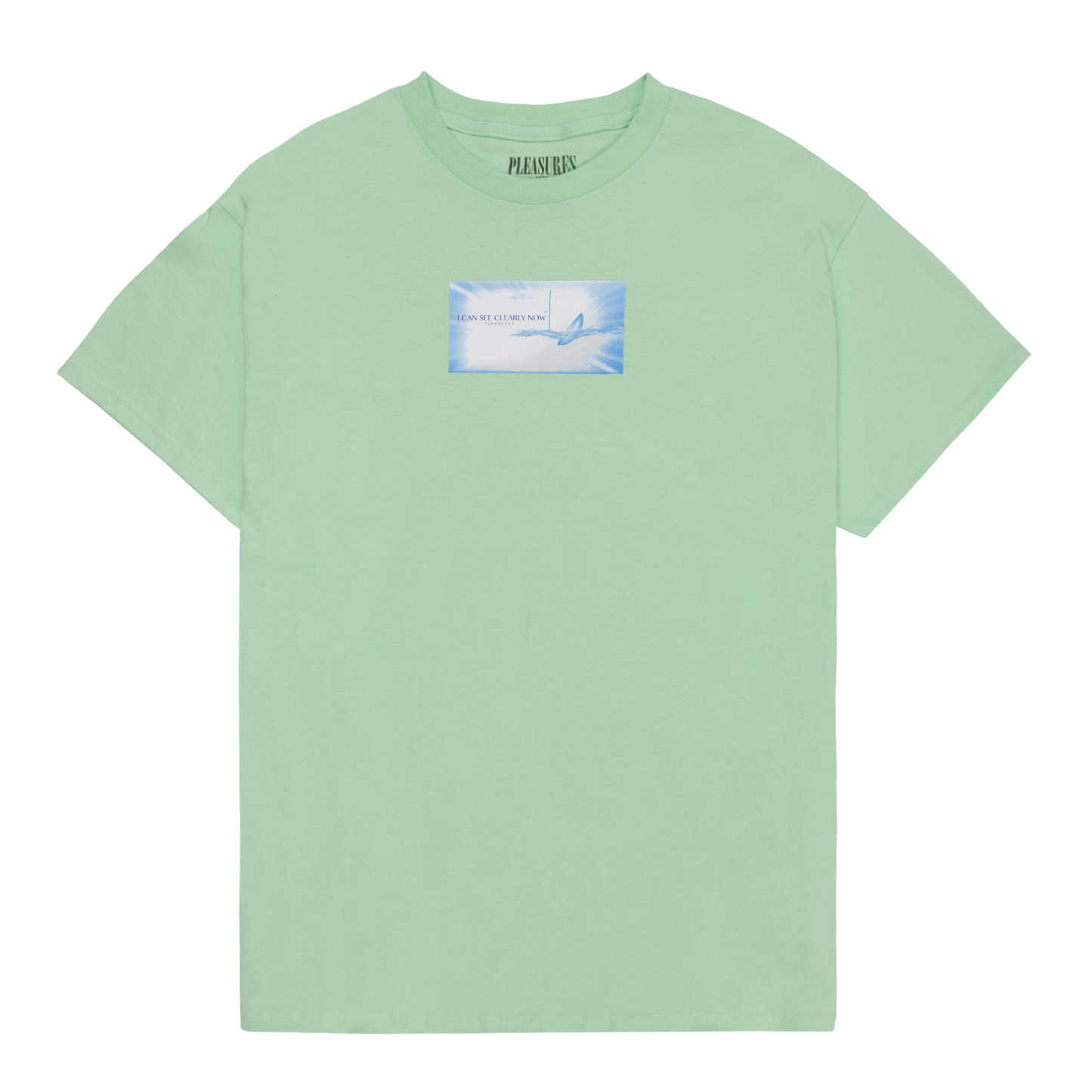 CONTACTS T-SHIRT