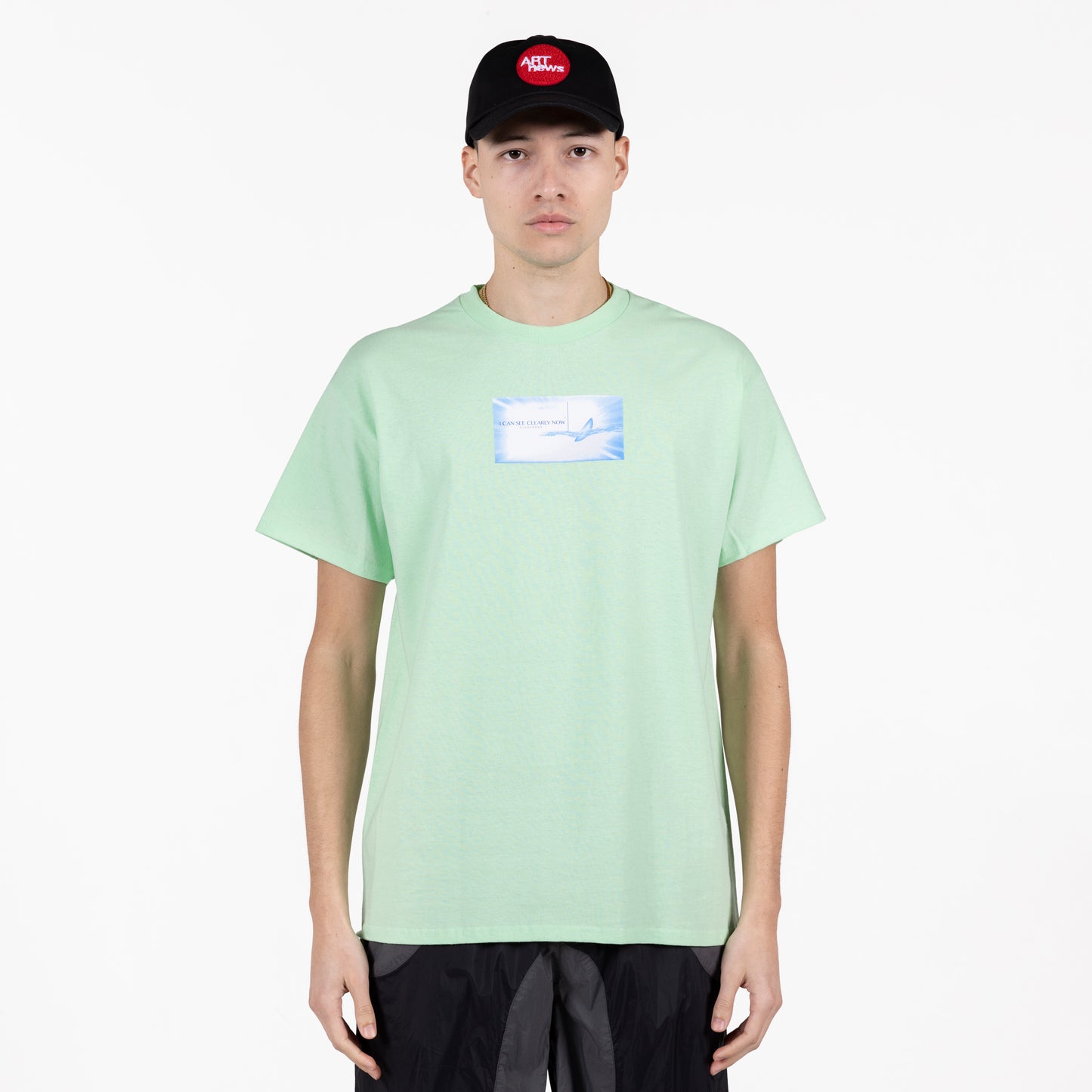 CONTACTS T-SHIRT