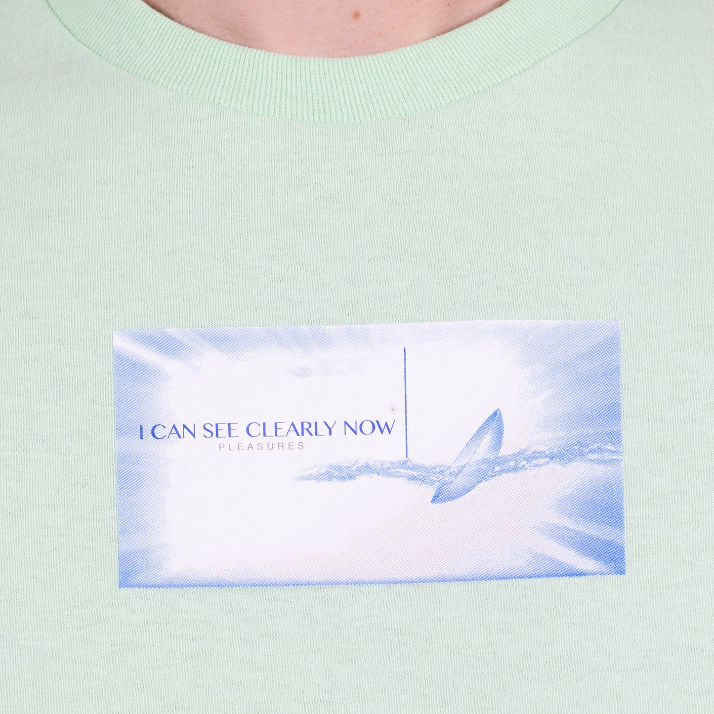 CONTACTS T-SHIRT
