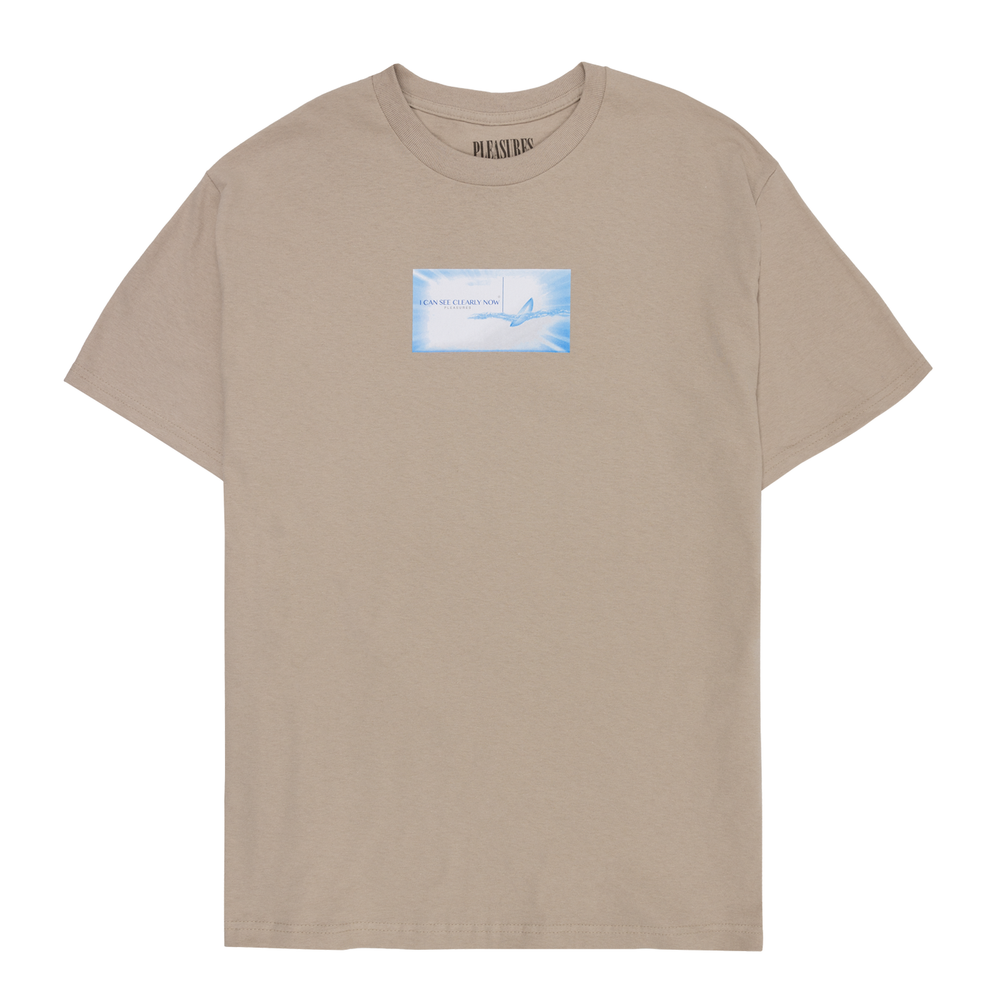 CONTACTS T-SHIRT