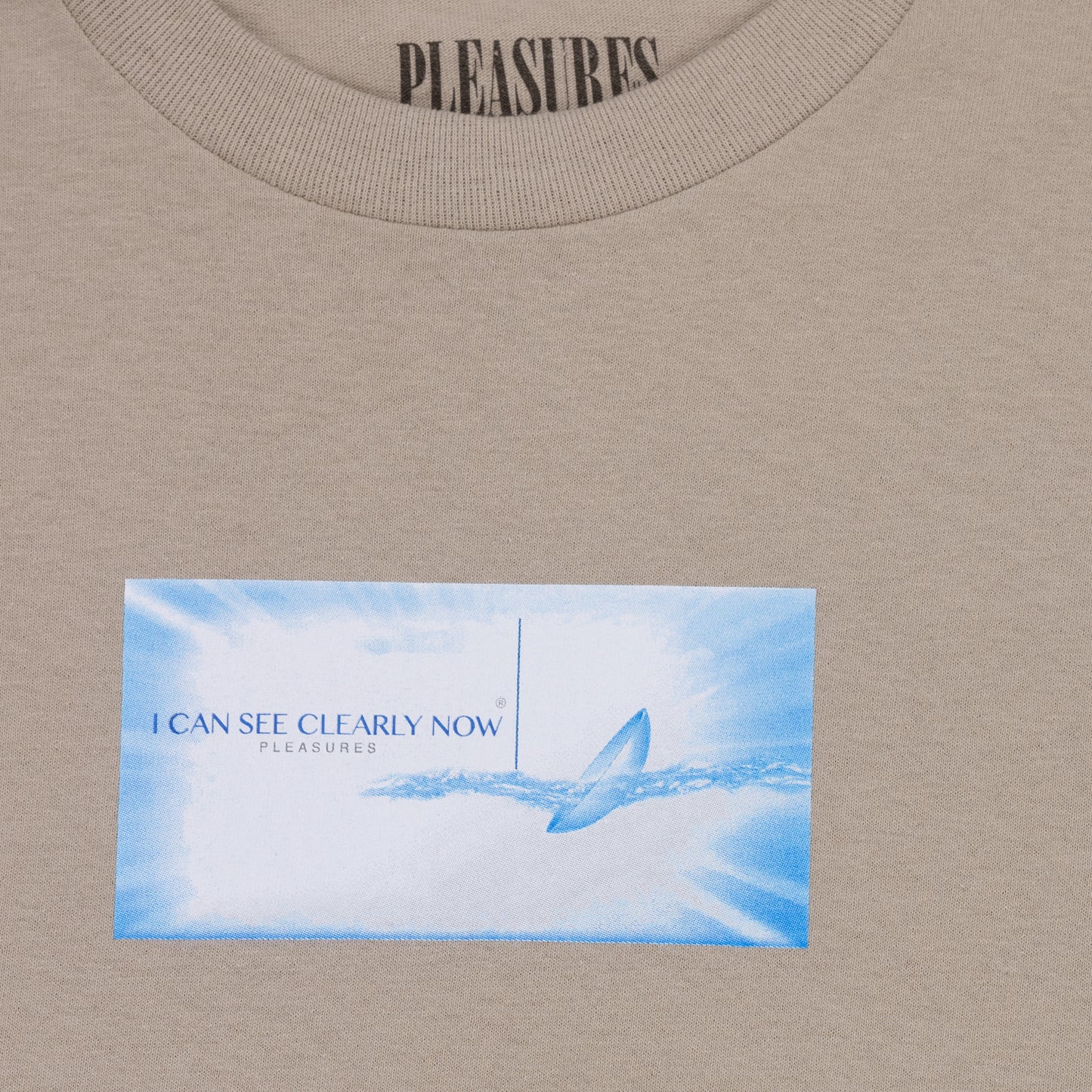 CONTACTS T-SHIRT