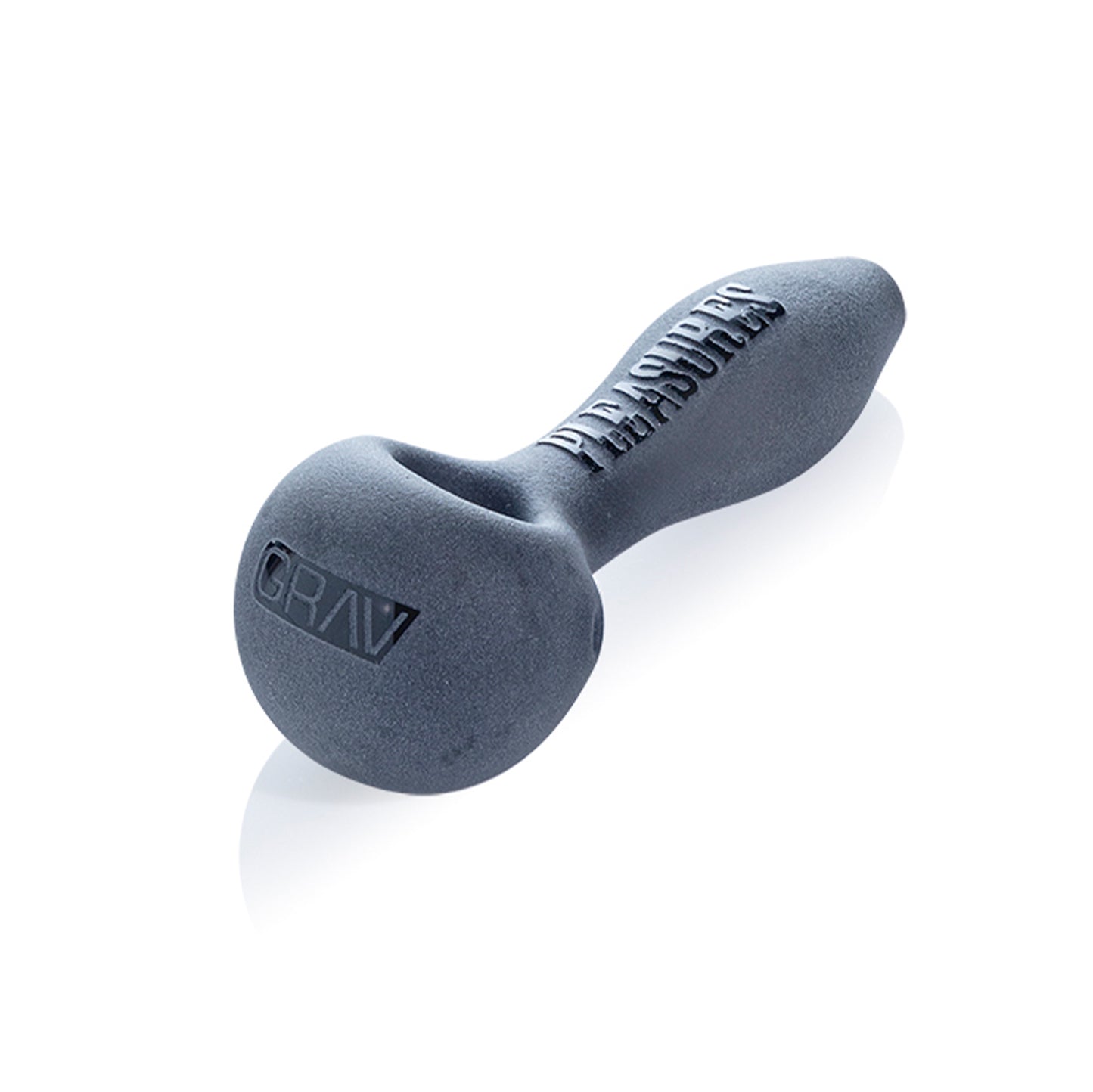 GRAV X PLEASURES SANDBLASTED SPOON