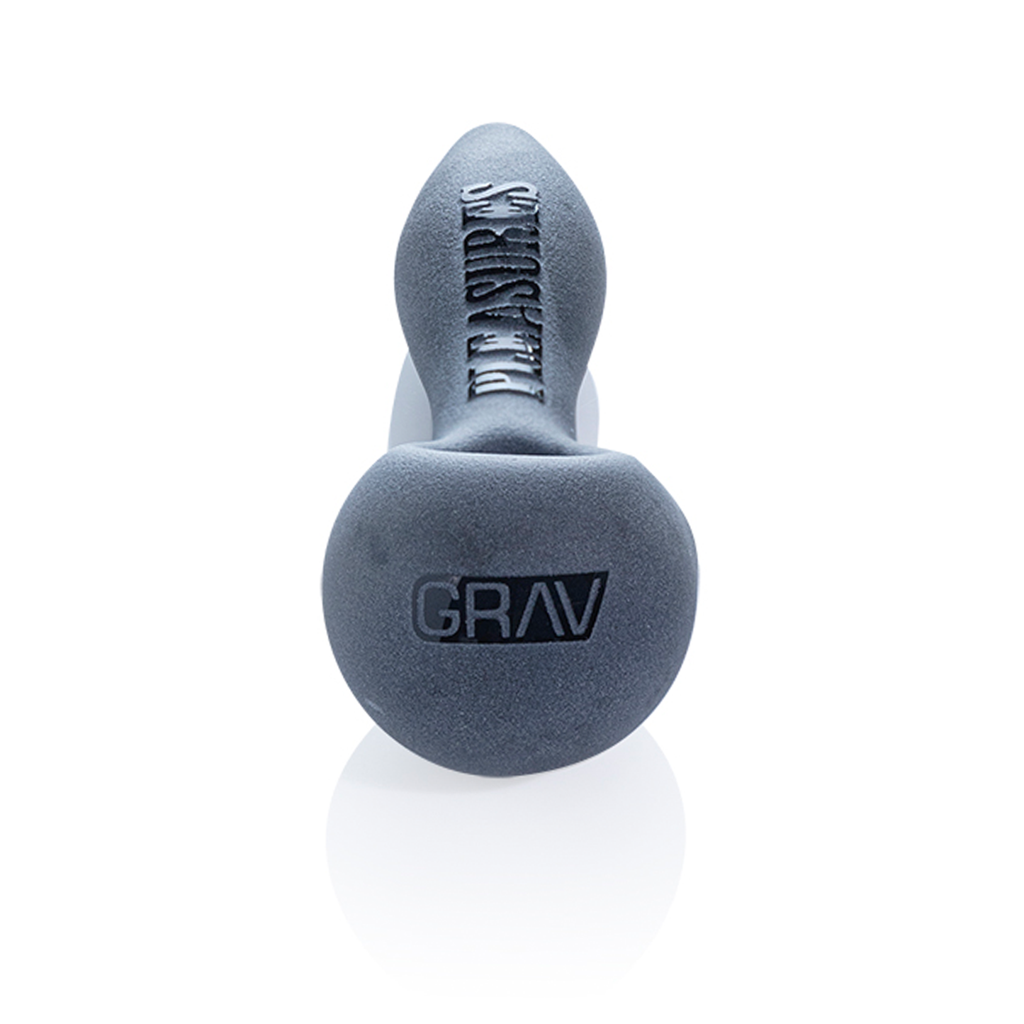 GRAV X PLEASURES SANDBLASTED SPOON