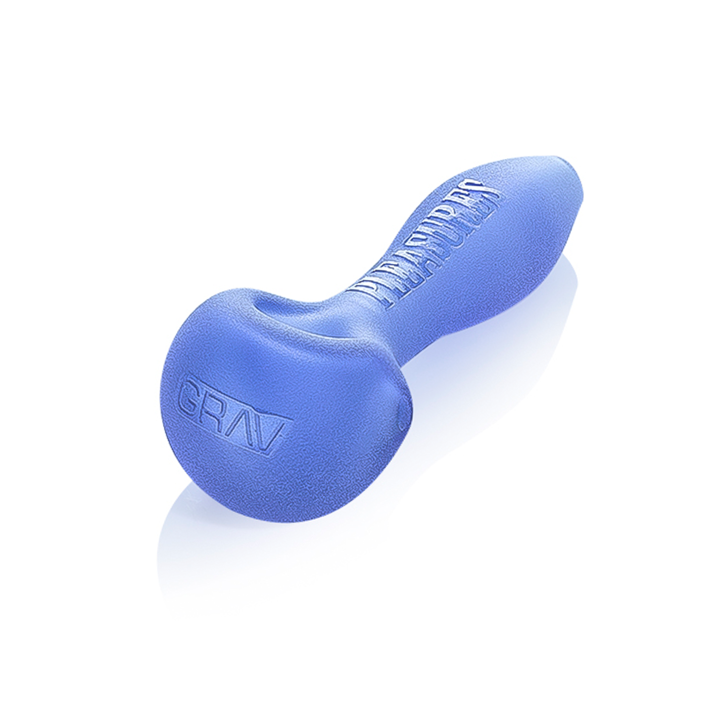 GRAV X PLEASURES SANDBLASTED SPOON
