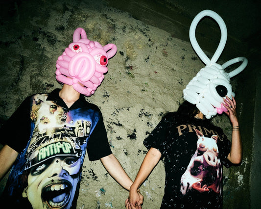 PRIMUS x PLEASURES