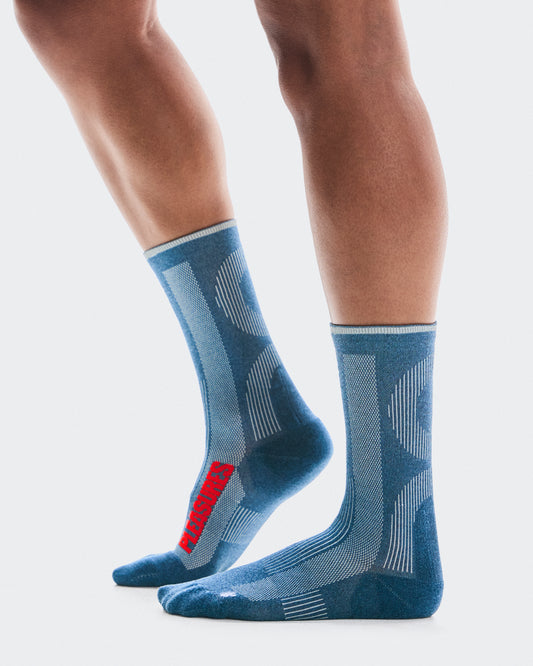 Elite Run Socks Pleasures|TheLoop