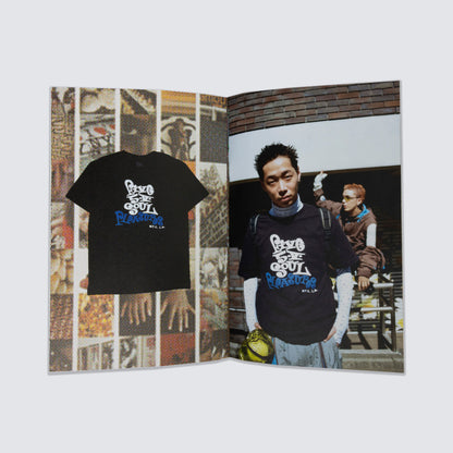 555 x PLEASURES ZINE