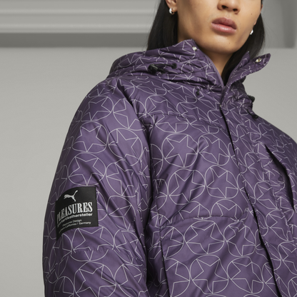 PUMA X PLEASURES PUFFER JACKET