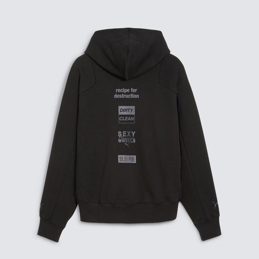 PUMA X PLEASURES HOODIE