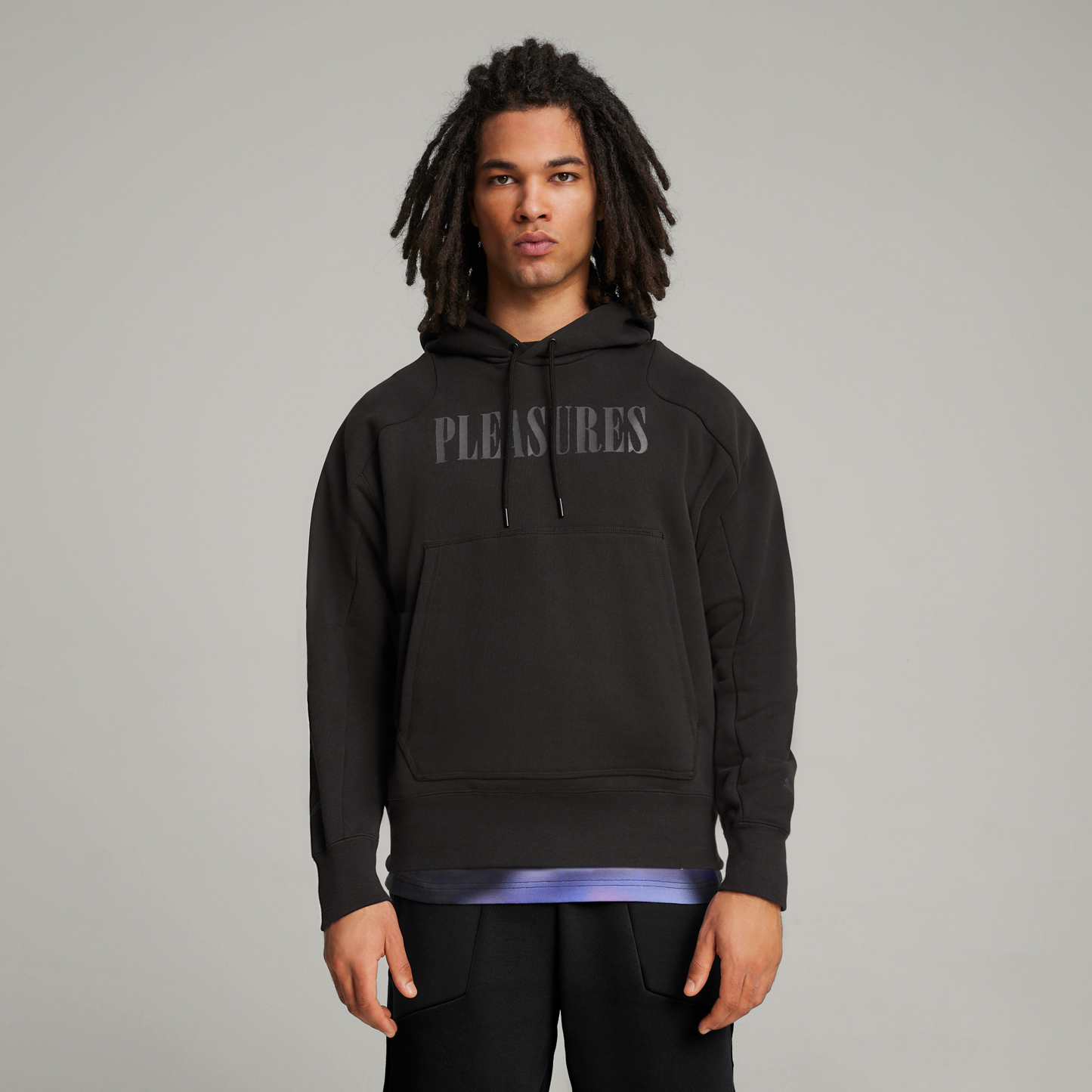 PUMA X PLEASURES HOODIE