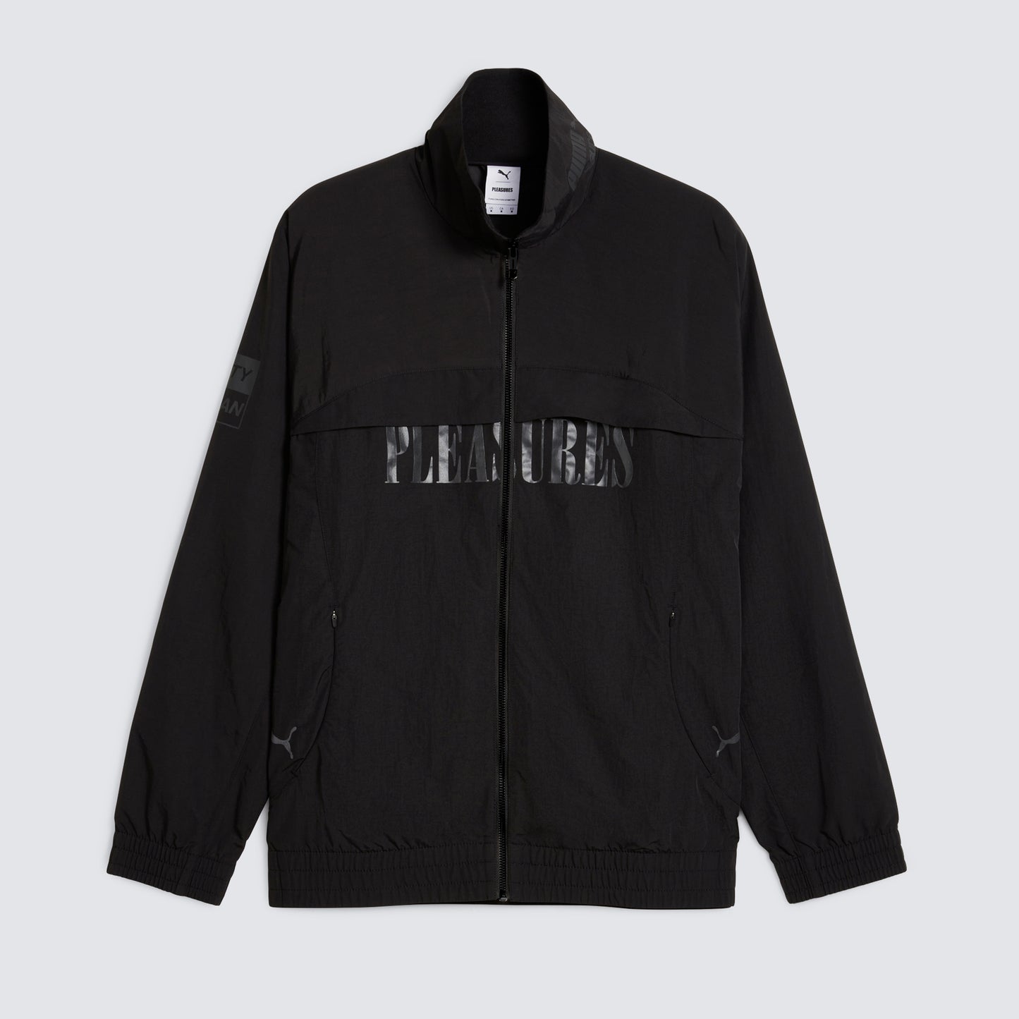 PUMA X PLEASURES CELLERATOR TRACK JACKET