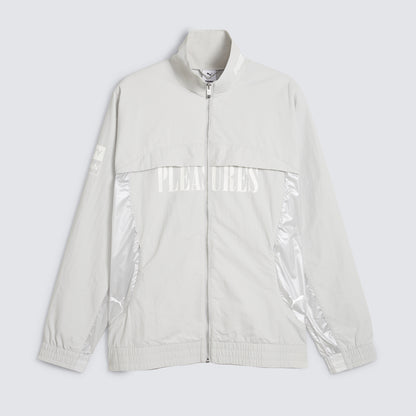 PUMA X PLEASURES CELLERATOR TRACK JACKET