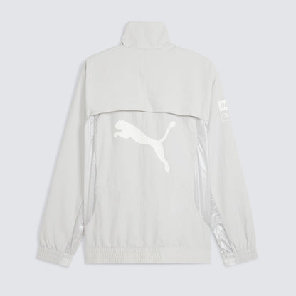 PUMA X PLEASURES CELLERATOR TRACK JACKET