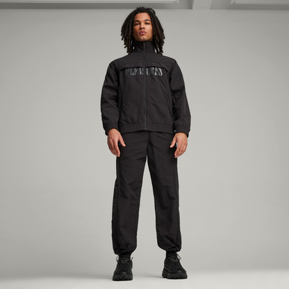 PUMA X PLEASURES CELLERATOR TRACK PANTS