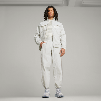 PUMA X PLEASURES CELLERATOR TRACK PANTS