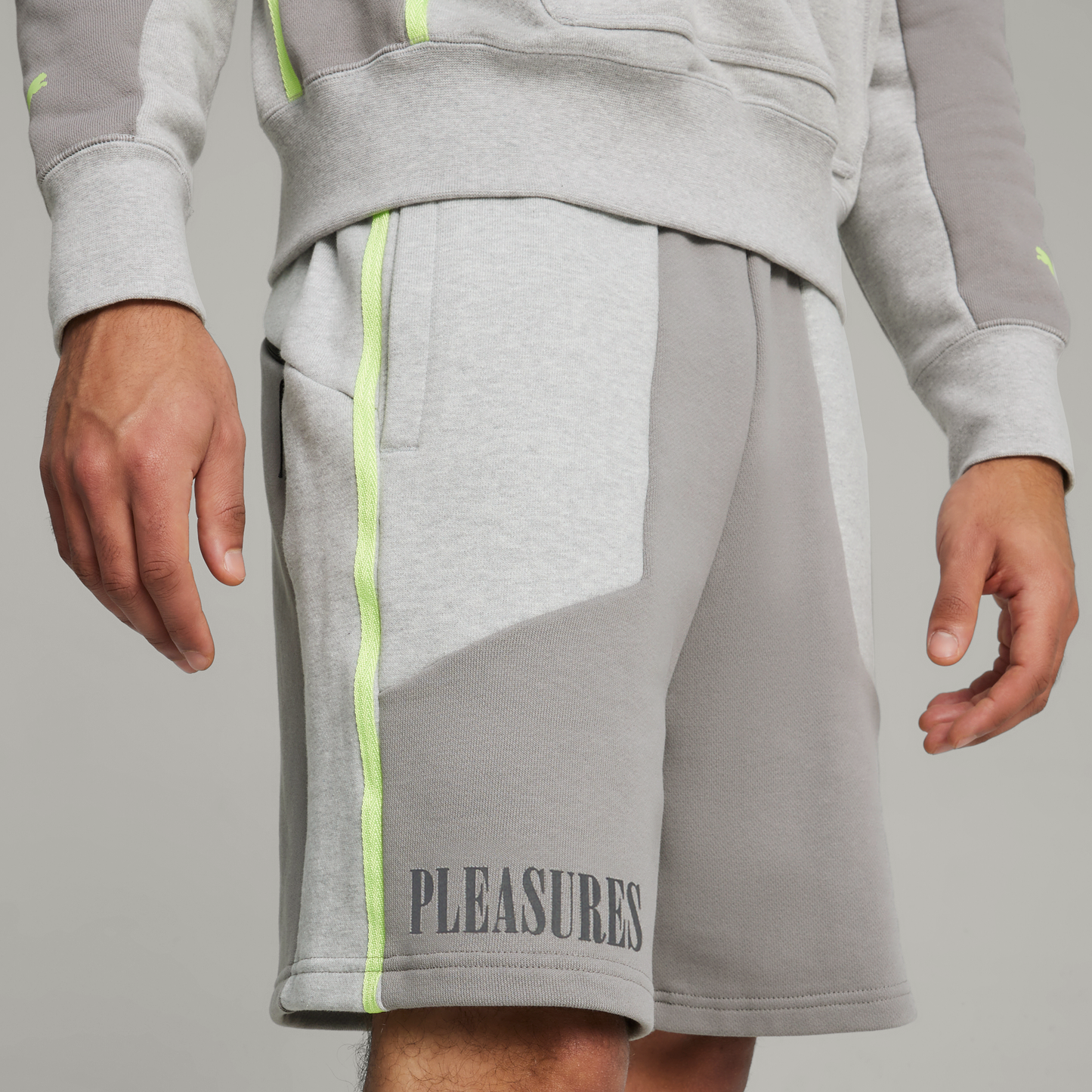 PUMA X PLEASURES SHORTS