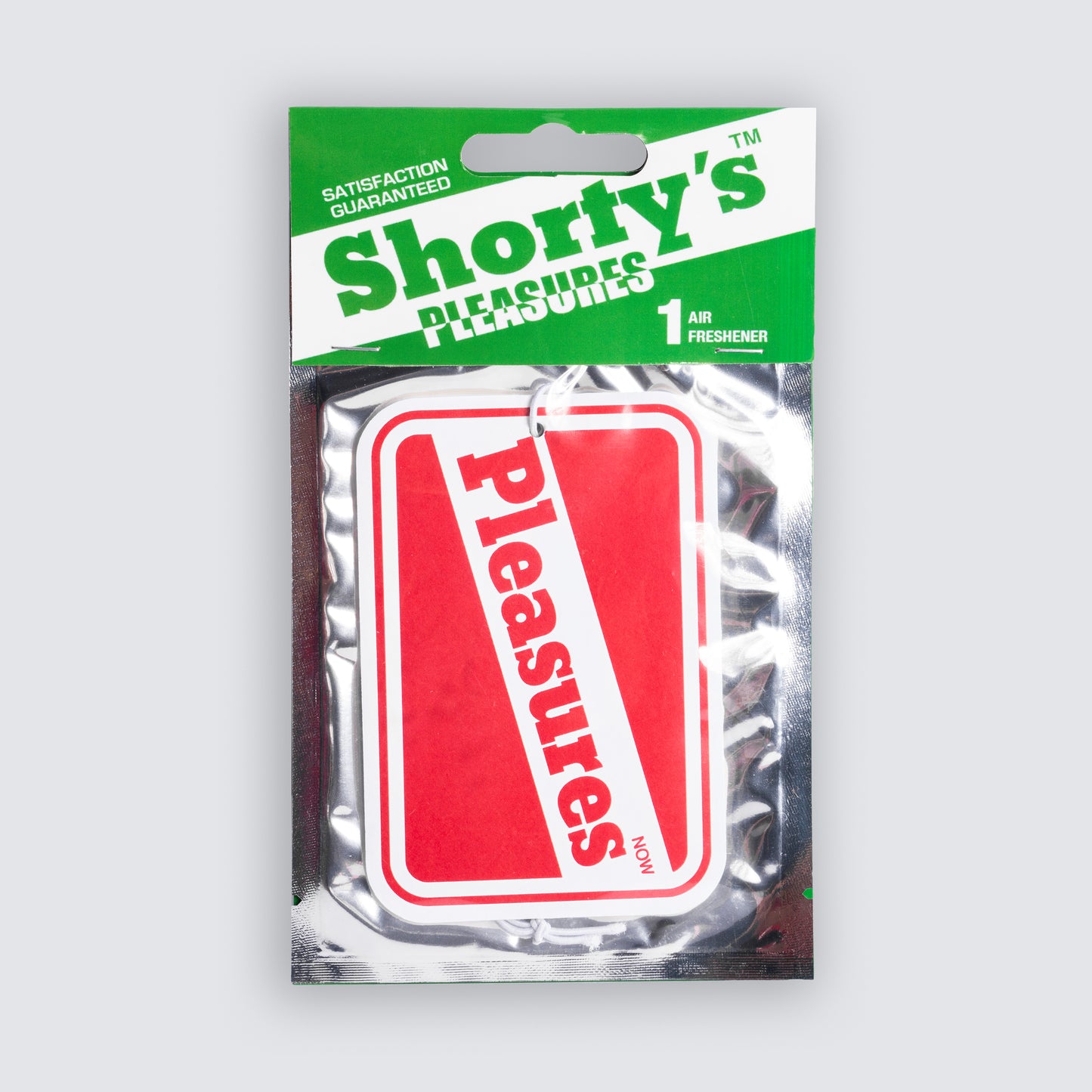 SHORTYS AIR FRESHENER