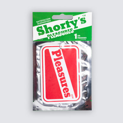 SHORTYS AIR FRESHENER