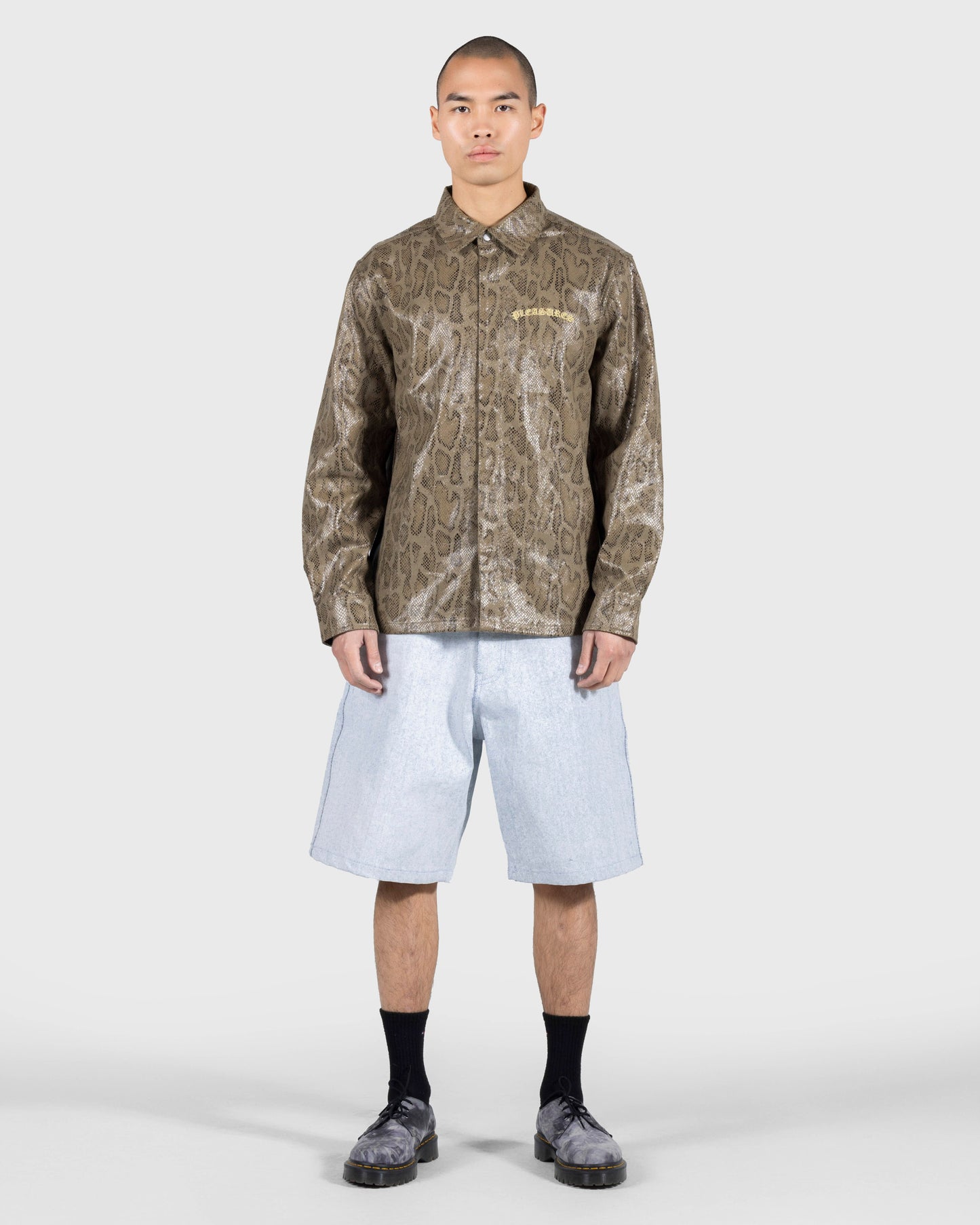 ANACONDA OVERSHIRT