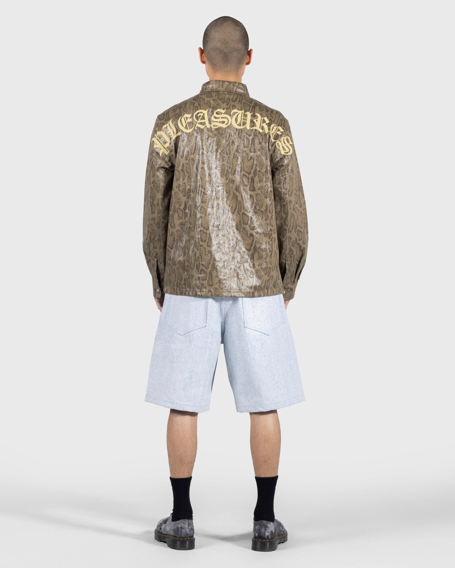 ANACONDA OVERSHIRT