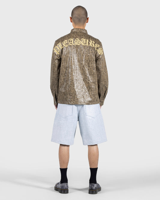 ANACONDA OVERSHIRT