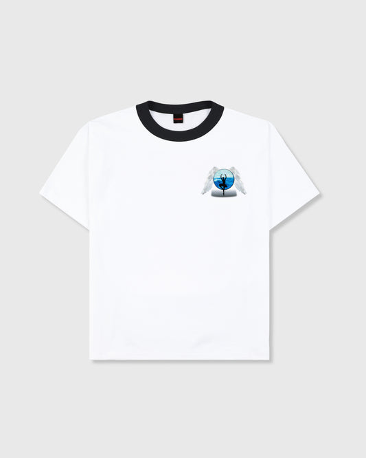 ANGEL PLACE RINGER T-SHIRT